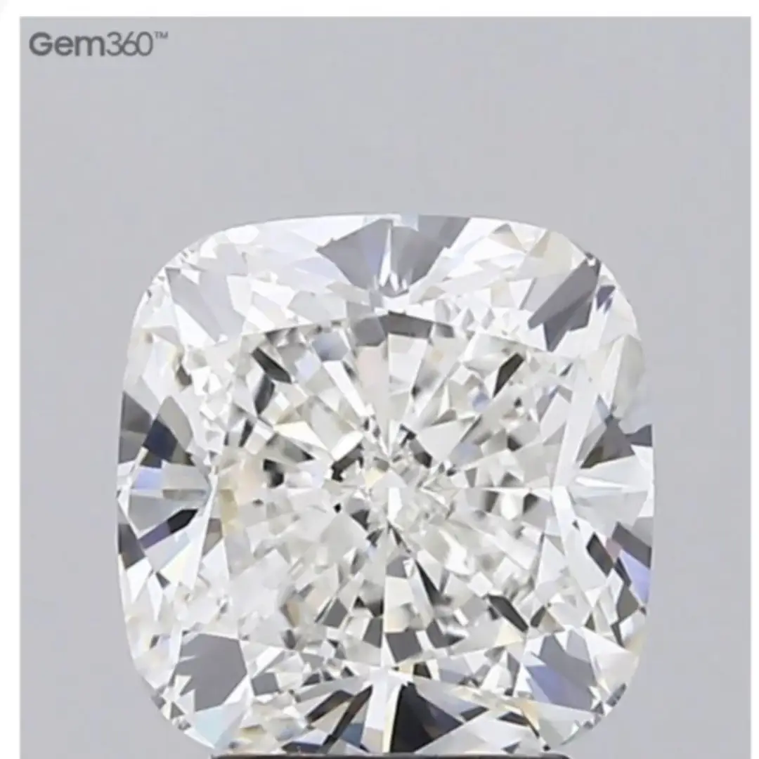 Wholesale IGI Certified Lab Grown Diamond Cushion – Bahrain